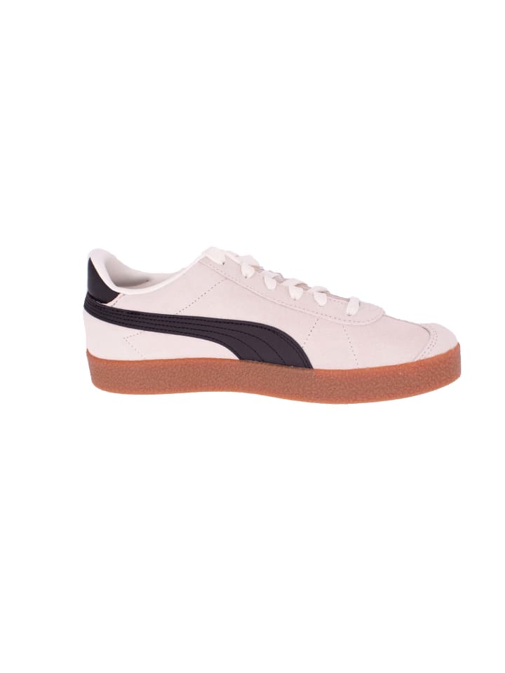 Puma Schuhe Club Marshmallow in Beige günstig kaufen
