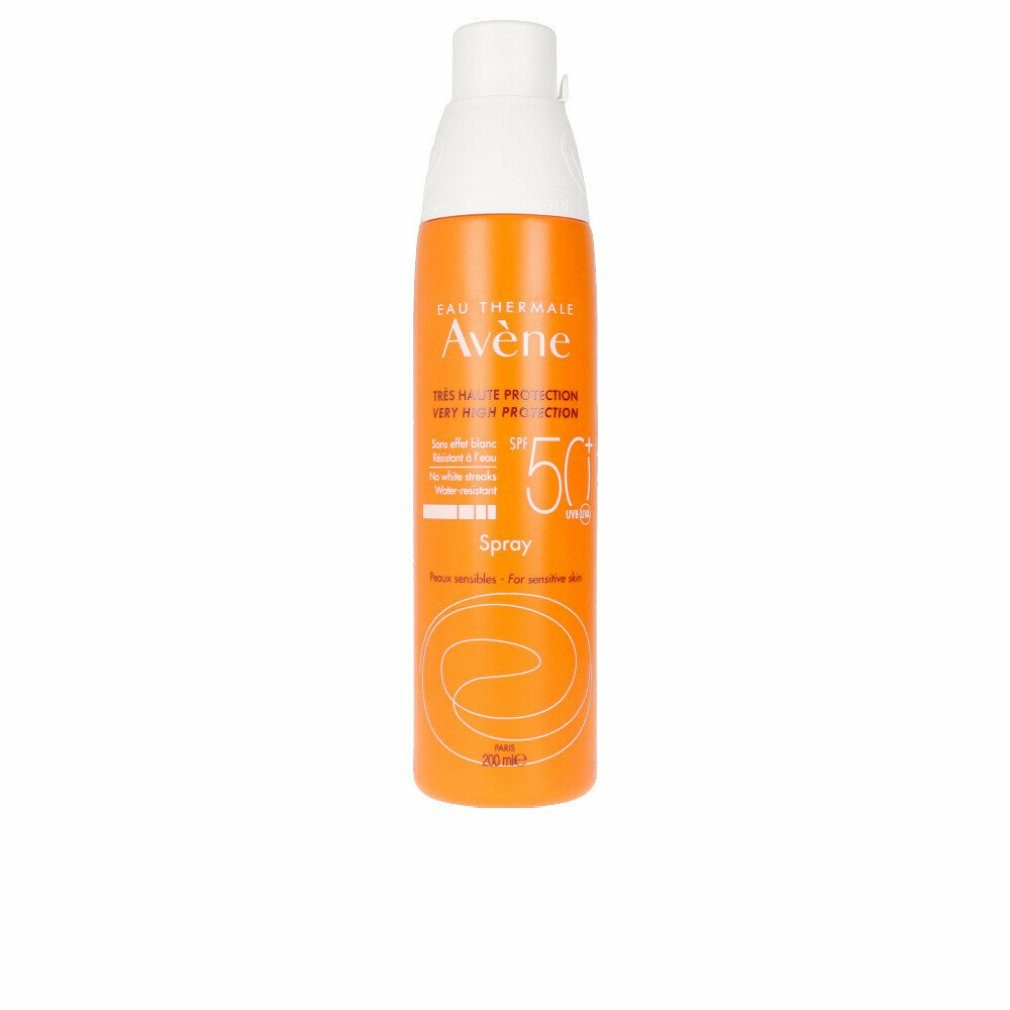 Avene Sonnenschutzpflege SOLAIRE HAUTE PROTECTION spray SPF50+ 200 ml
