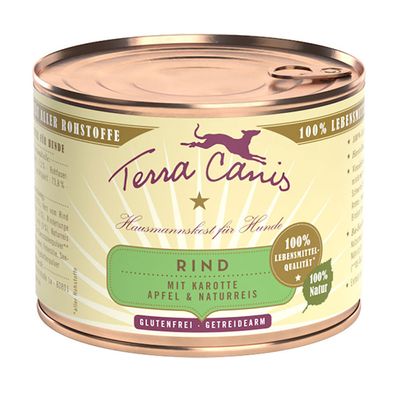 Terra Canis 6 x 200 g