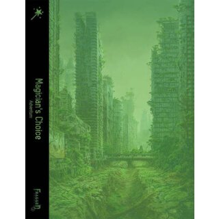 Fragged Empire 2nd Edition: Adventure - Magician's Choice (EN)
