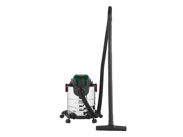 Aspirador de pó e água PARKSIDE® PWD 20 B2, 1300 W