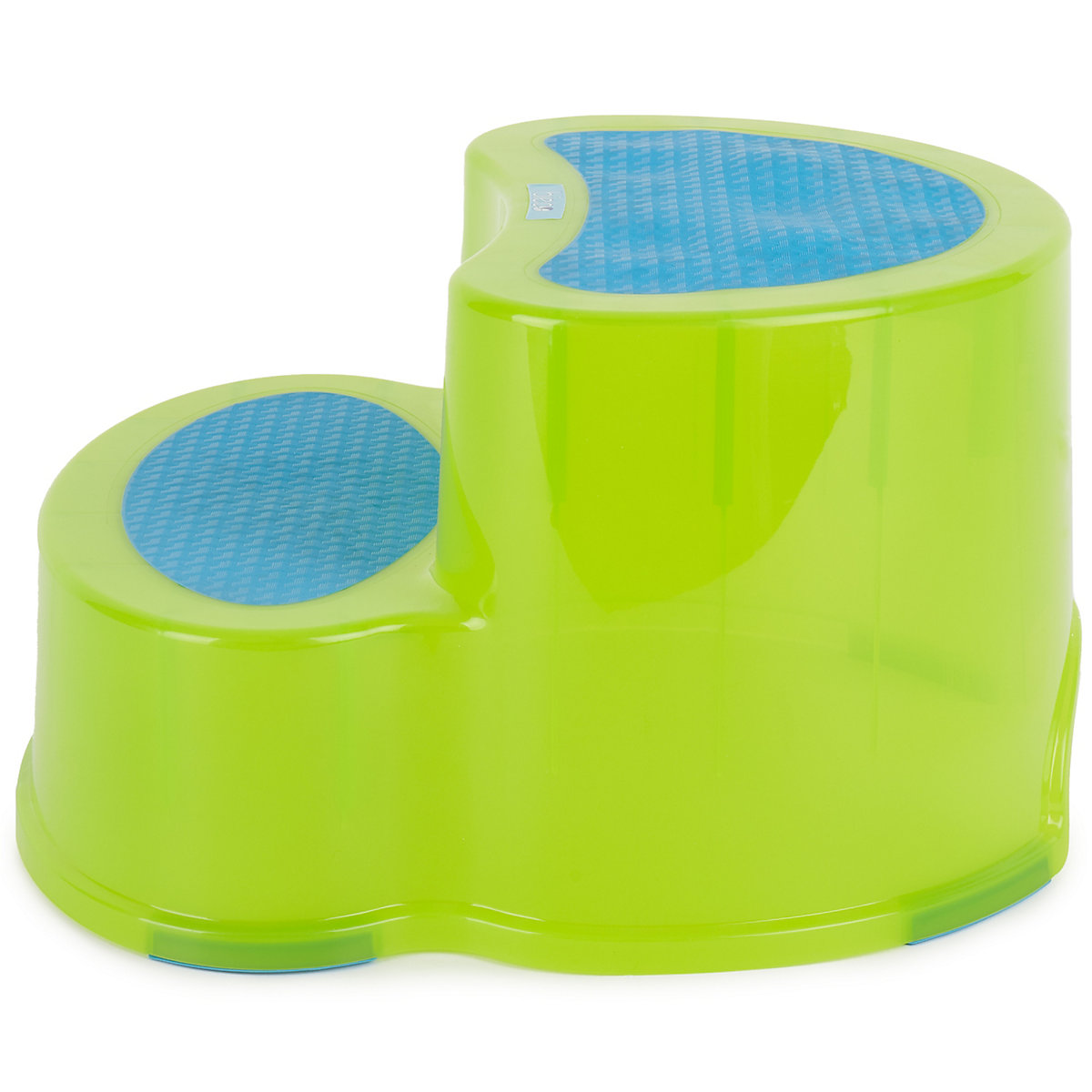 Kinder Tritthocker mit Anti Rutsch Funktion zweistufig H:10cm Tritt Kinderhocker Tritt