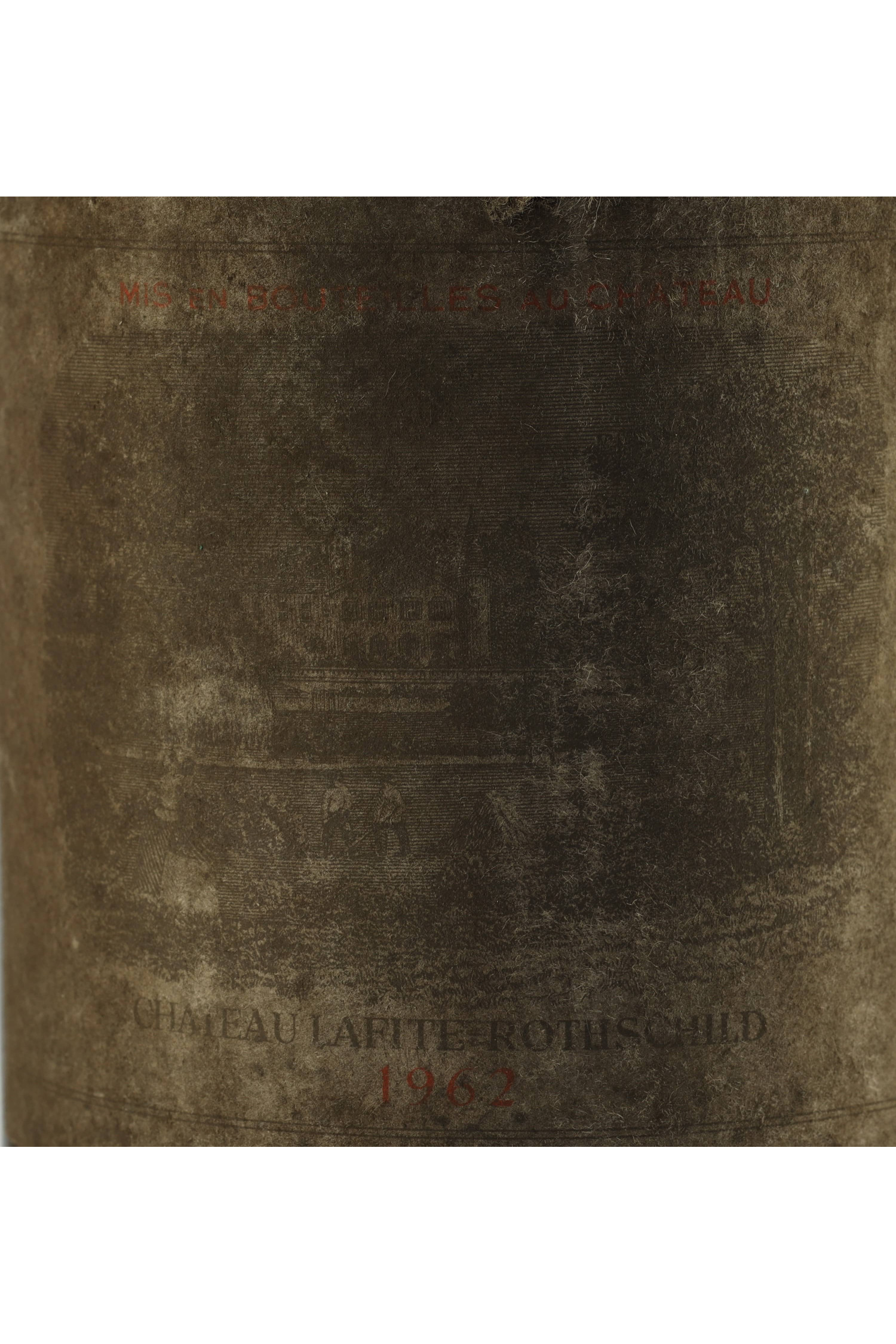 Château Lafite Rothschild 1962, Pauillac
