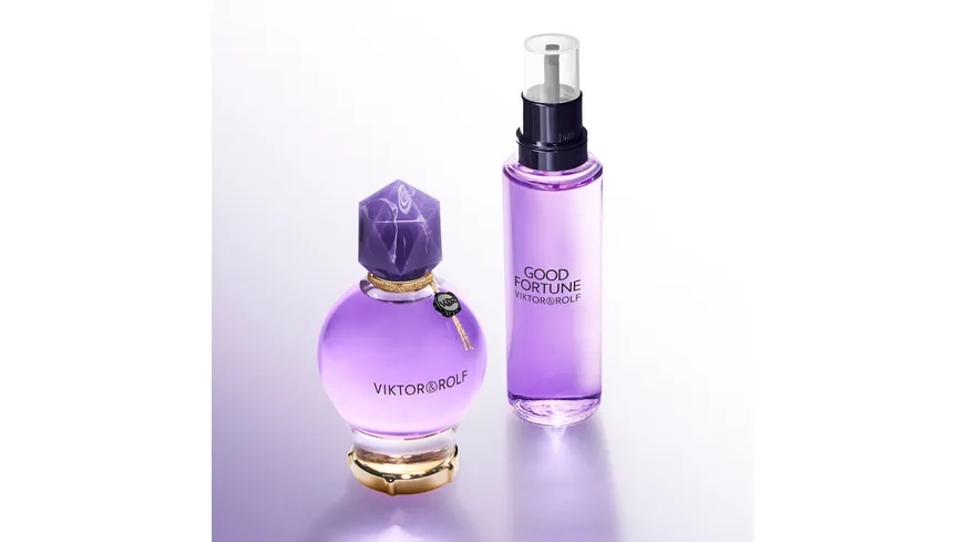 Viktor & Rolf Good Fortune Eau de Parfum Nachfüllbar