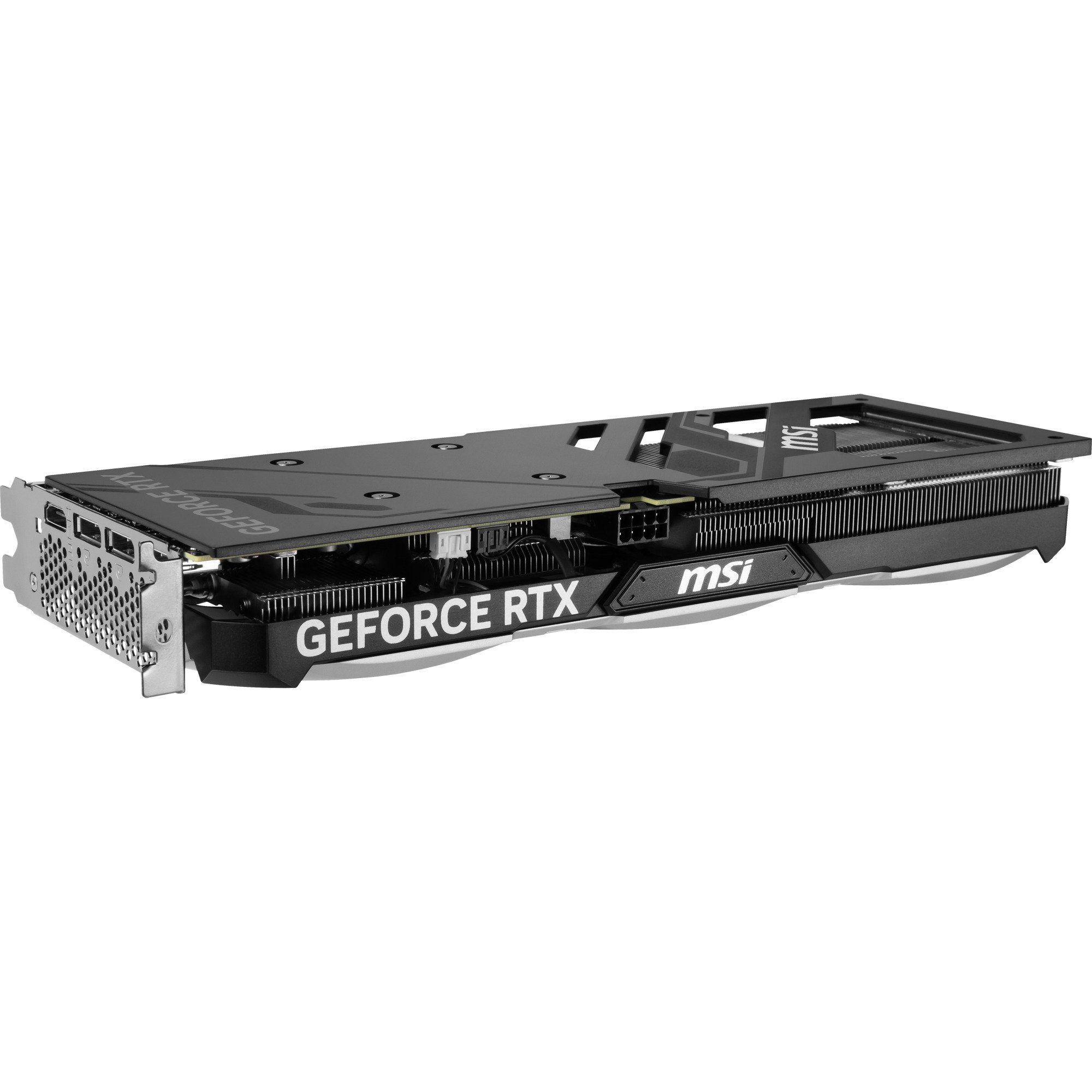 MSI MSI GeForce RTX 4060 Ti VENTUS 3X 8G OC, Grafikkarte (8 GB)