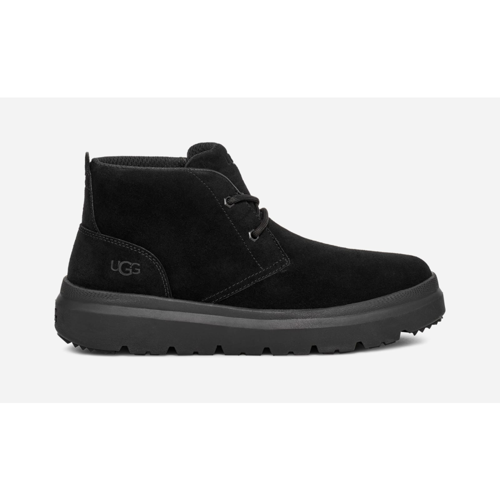 UGG Burleigh Chukka M 1151773-BLK / schwarz