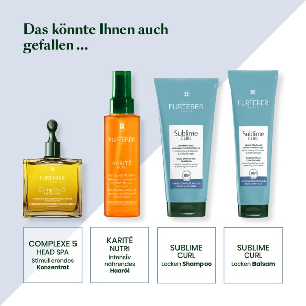 Rene Furterer Sublime Curl Locken-Spray Lockenspray