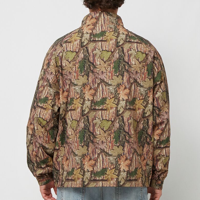 Gramicci Softshell EQT Jacket leaf camo