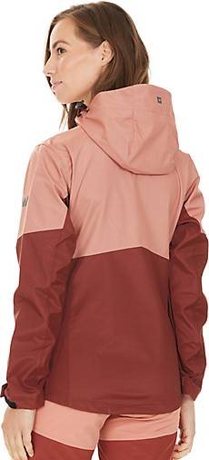 Whistler Softshelljacke Rosea aus wind- und wasserdichtem Funktionsmaterial