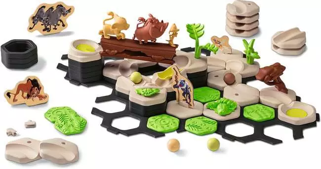 Ravensburger GraviTrax Junior Starter-Set Lion King