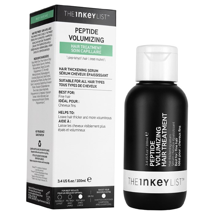 Peptide Volumizing Hair Treatment
