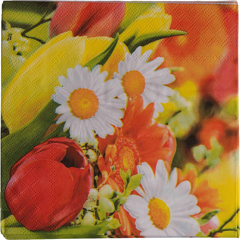 Vie Home Servietter 20-pk 33x33 cm, Påske