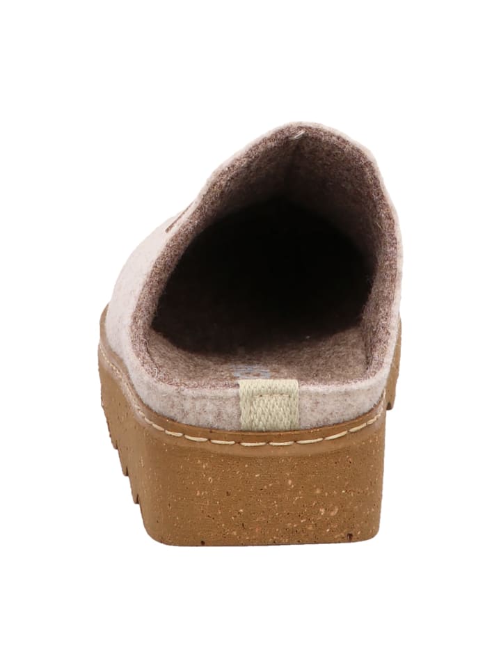 ROHDE Hausschuhe in Beige günstig kaufen