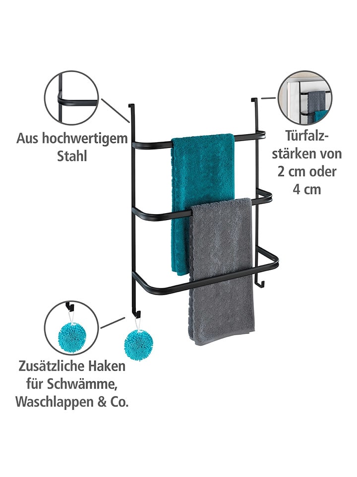 Wenko Handtuchhalter 