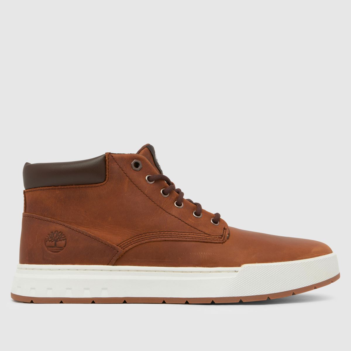 Timberland – Maple Grove – Mörkbruna stövlar
