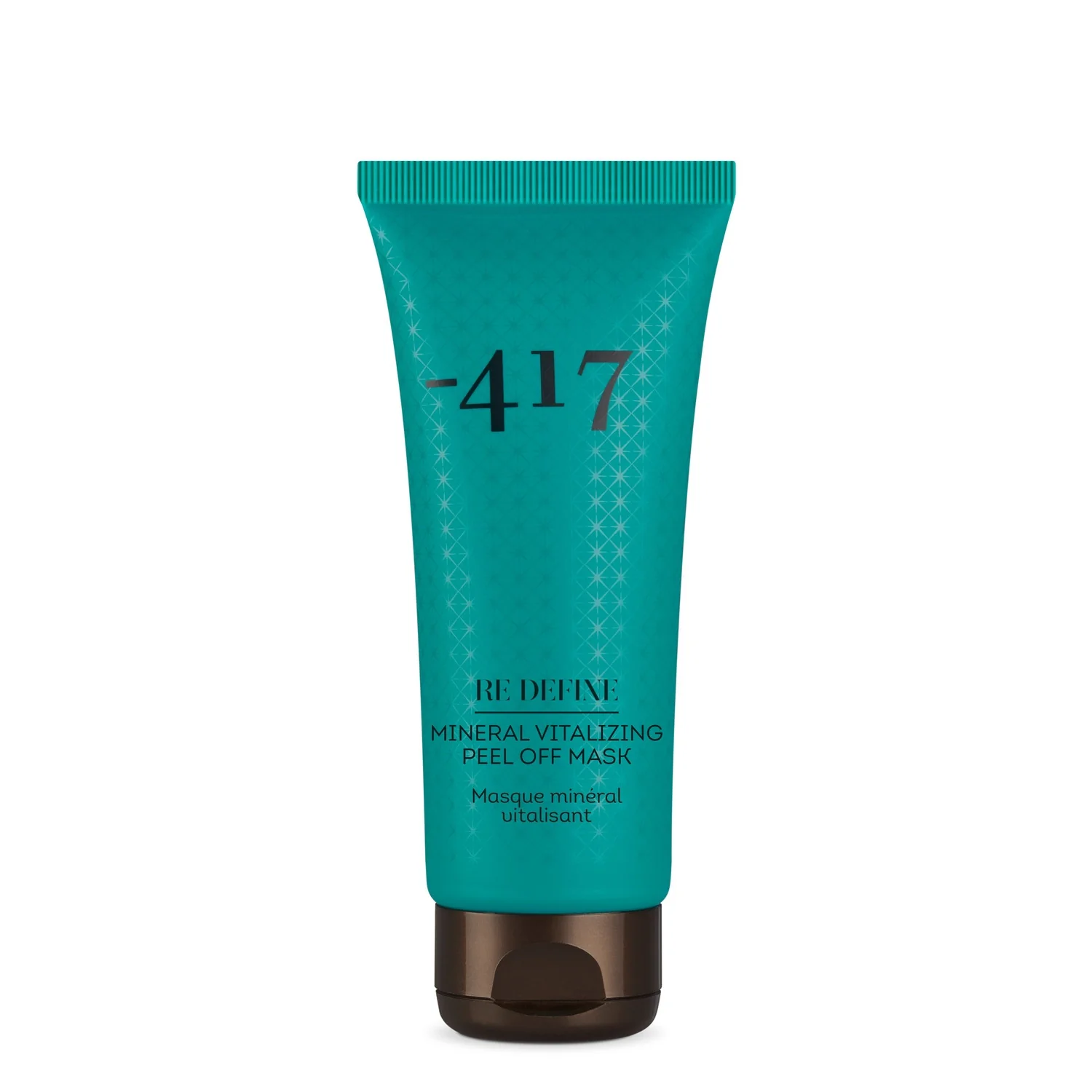 Re Define Mineral Vitalizing Peel Off Mask - Maska za pročišćavanje lica, Maska za posvjetljivanje lica