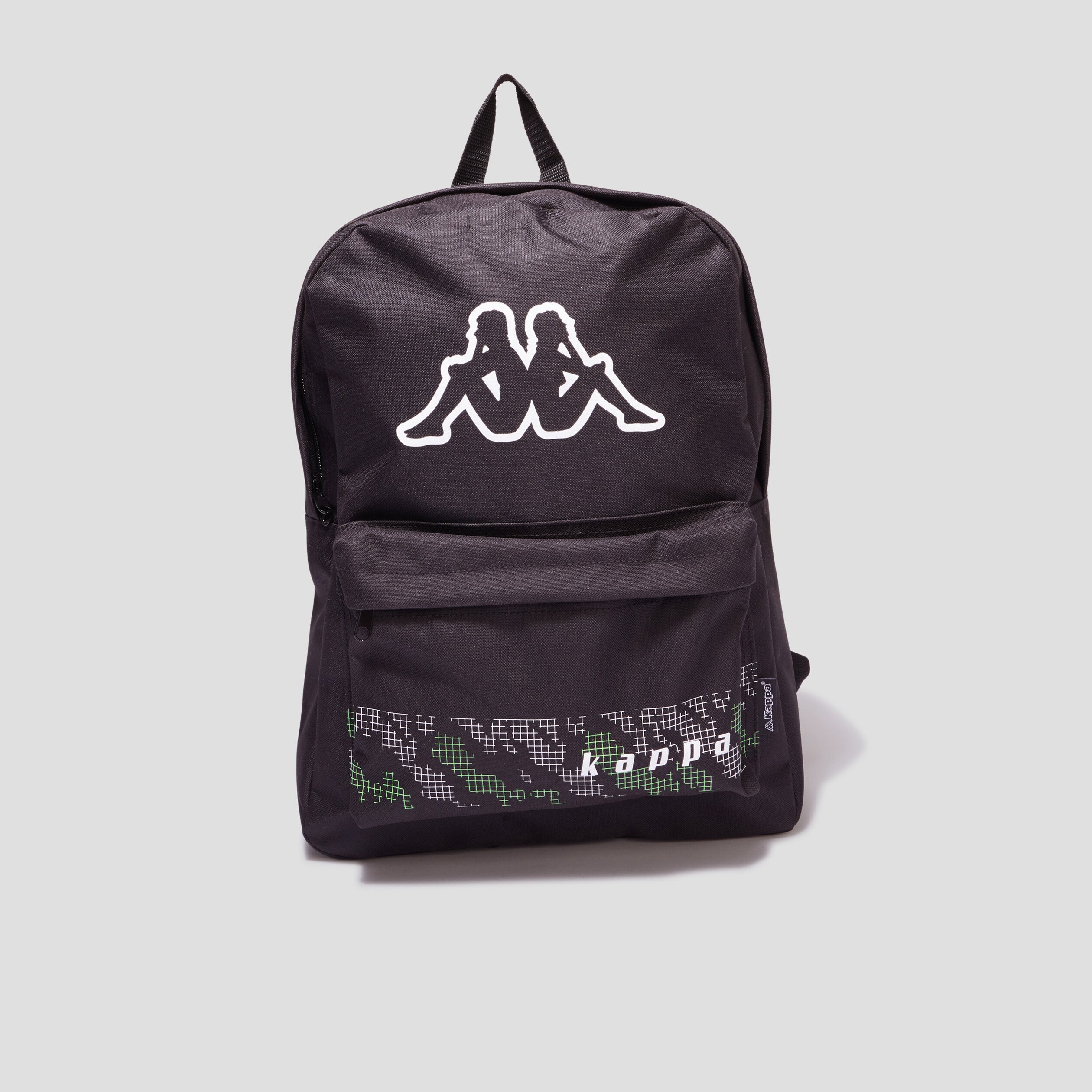 Sac à dos Kappa noir homme | La Halle
