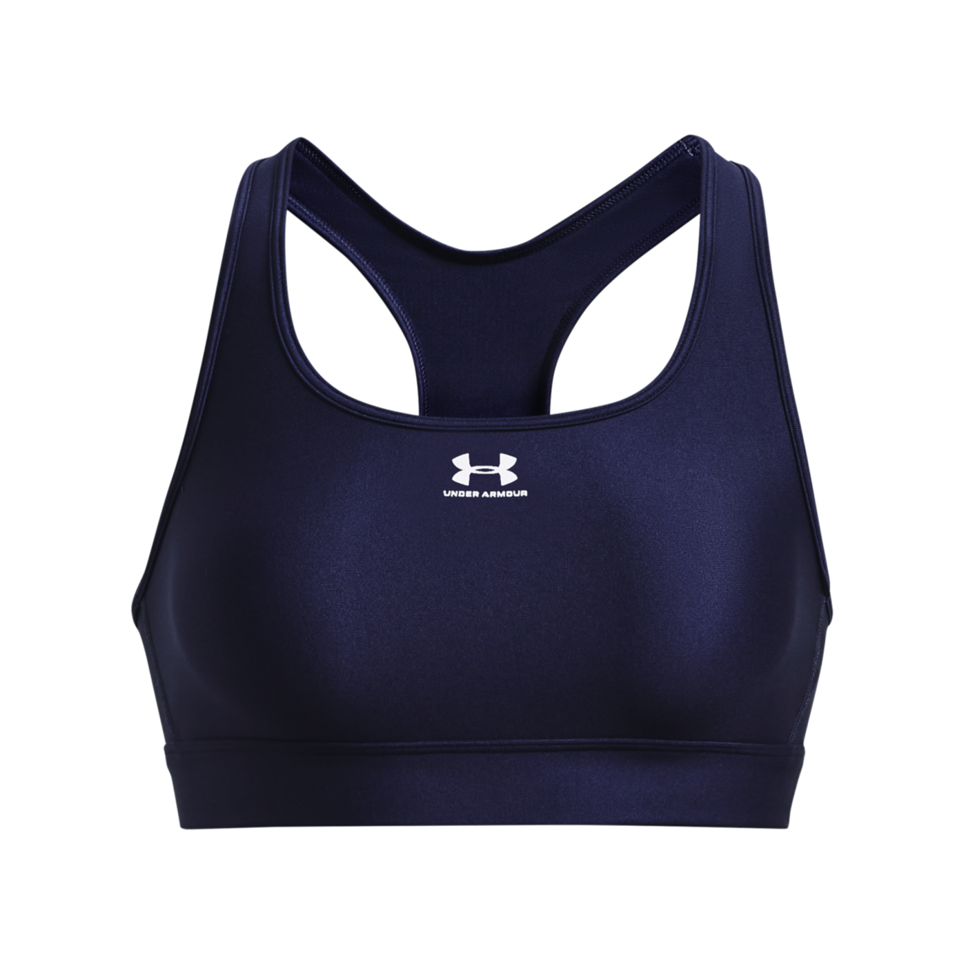 Under Armour HG Mid Padless Sport-BH Damen F410