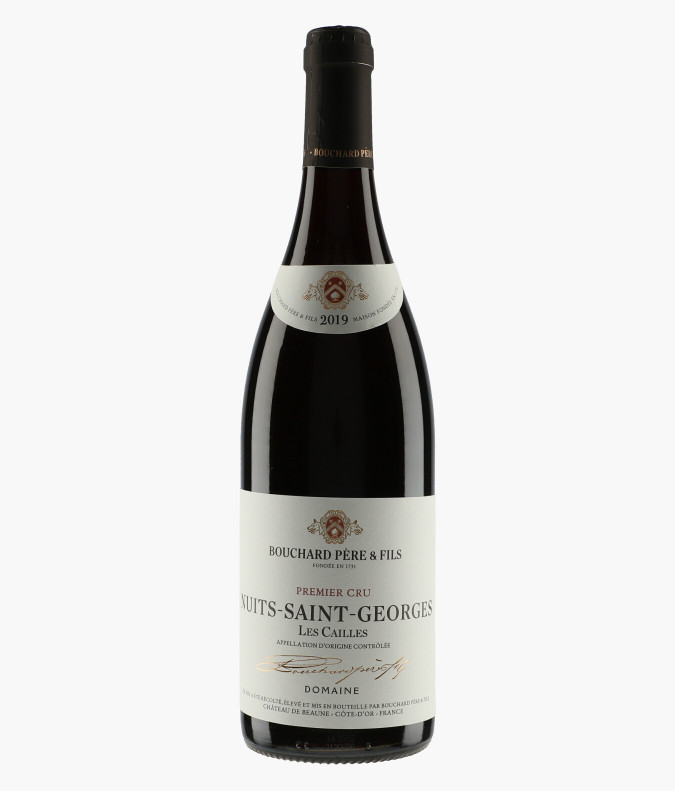 Nuits-Saint-Georges 1er Cru Les Cailles 2019BOUCHARD PERE & FILS