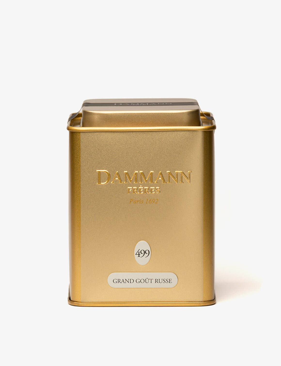 Grand goût Russe-Boîte 100g