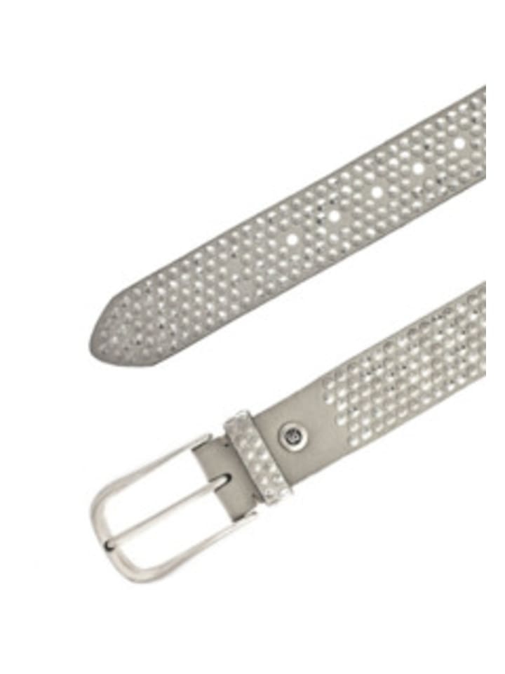 b.belt Gürtel für Damen in grau in grau günstig kaufen