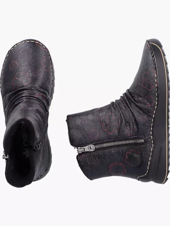 Rieker Damen Stiefeletten