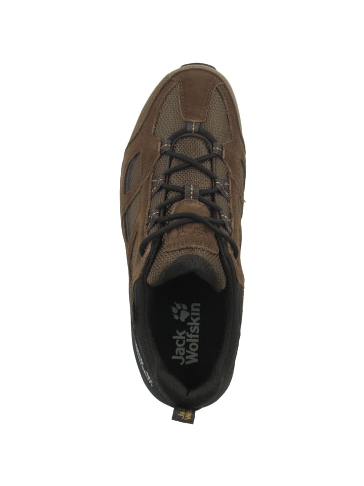 Jack Wolfskin Outdoorschuhe Vojo 3 Texapore Low in braun günstig kaufen