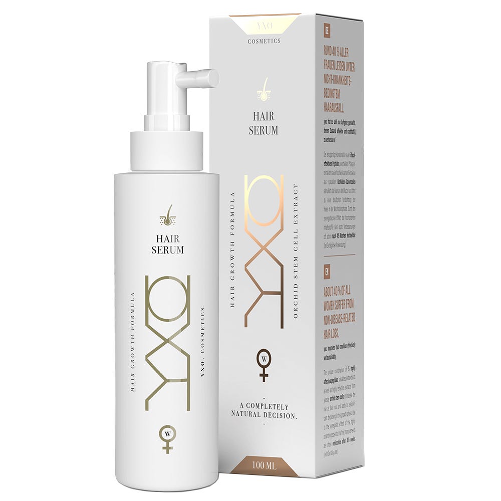 yxo. Cosmetics Haarserum Women 100 ml