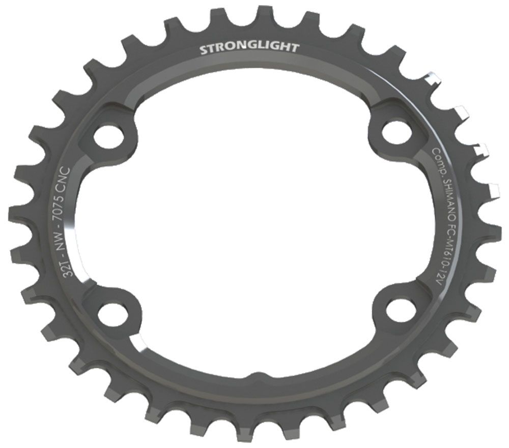 Stronglight  Kettenblatt Shimano SLX FC-MT610 1x12-fach kaufen | Bike-Discount