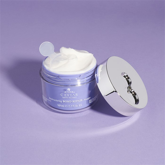 Restructuring Bond Repair Masque