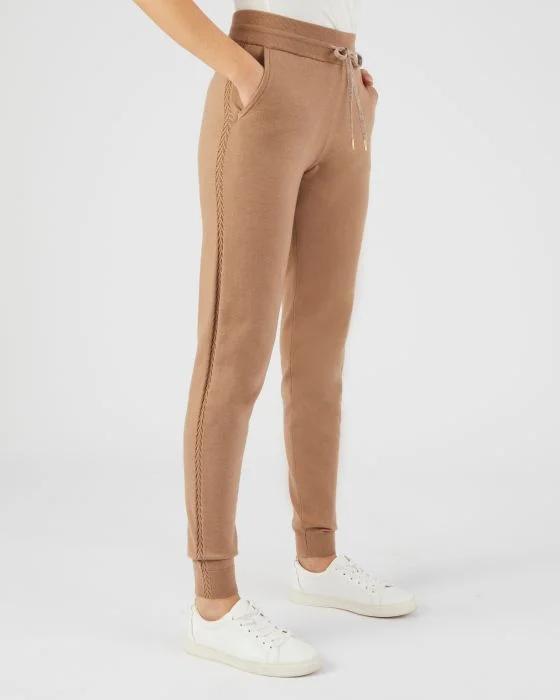 Pantalon jogging maille ajourée Thermolactyl