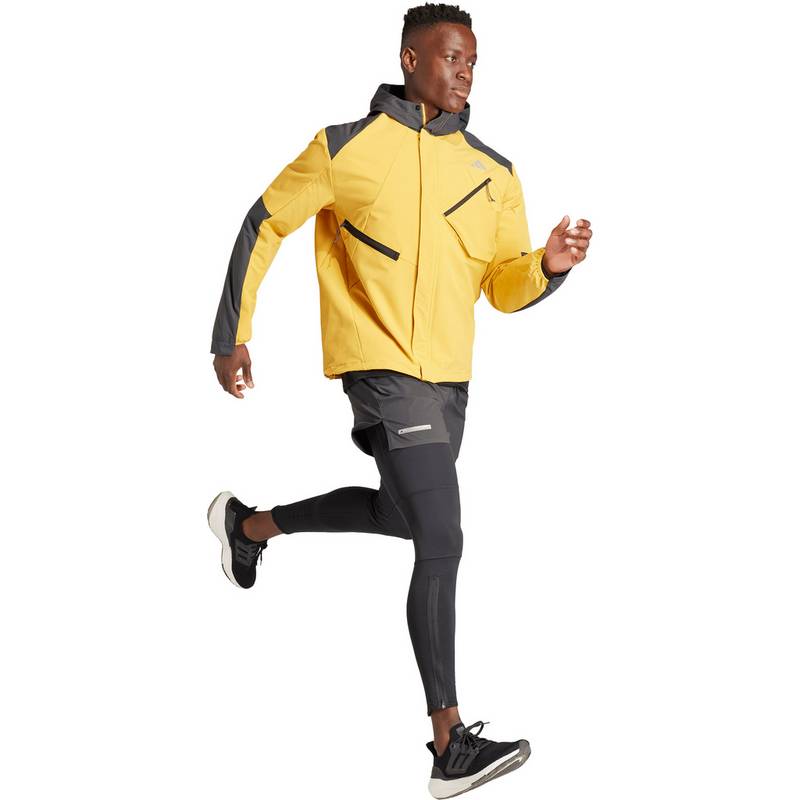 adidas ULT CTE Laufjacke Herren