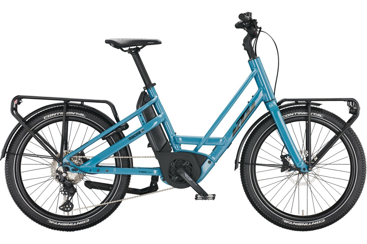 KTM Macina Multi - 500 Wh - 2023 - 24 Zoll