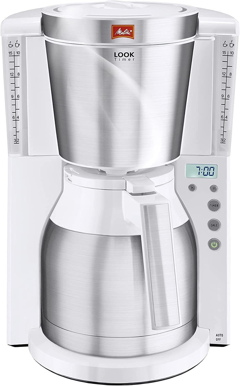 Melitta Filterkaffeemaschine 1011-16 Look IV