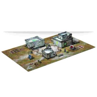 Darpan Xeno-Station - Scenery Pack