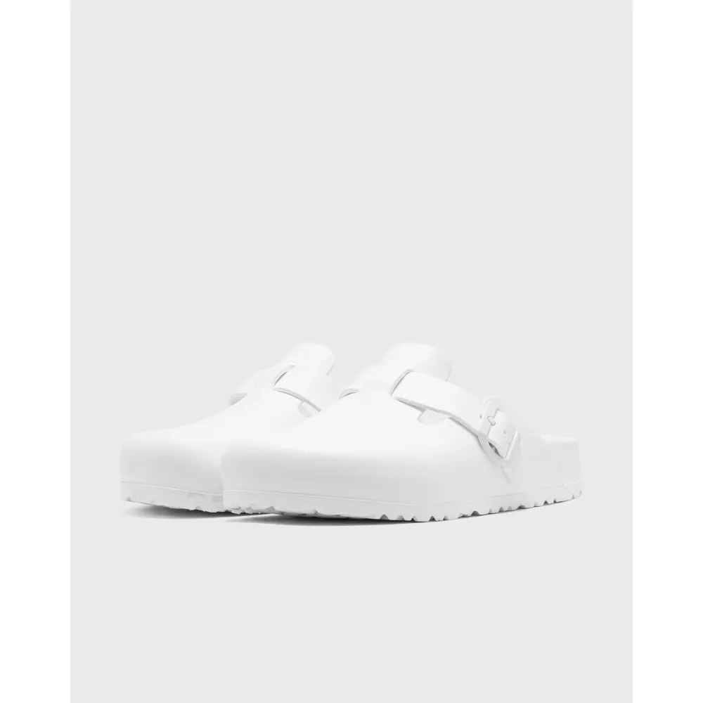 Birkenstock Boston EVA 127133 / weiss