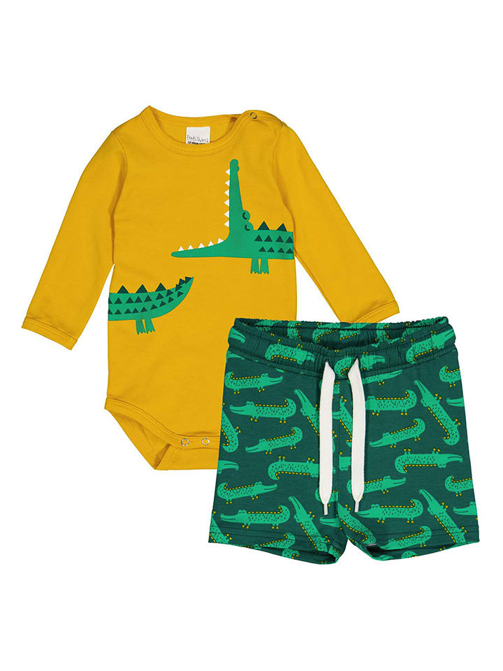 Fred´s World by GREEN COTTON 2tlg. Outfit 