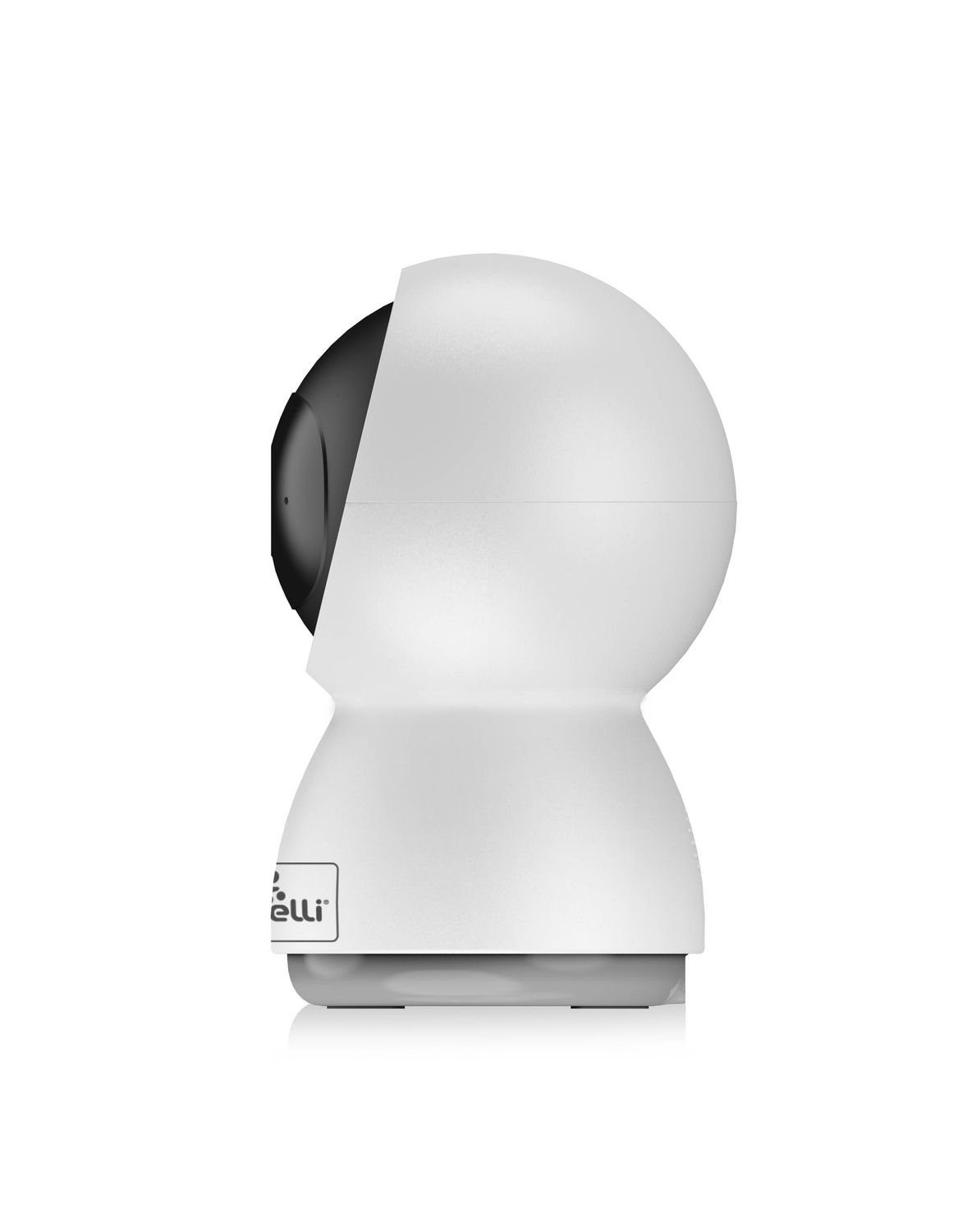 Lorelli Video-Babyphone Babyphone Trinity Wi-Fi-Kamera, Bewegungserkennung, Nachtsicht bis 10 m