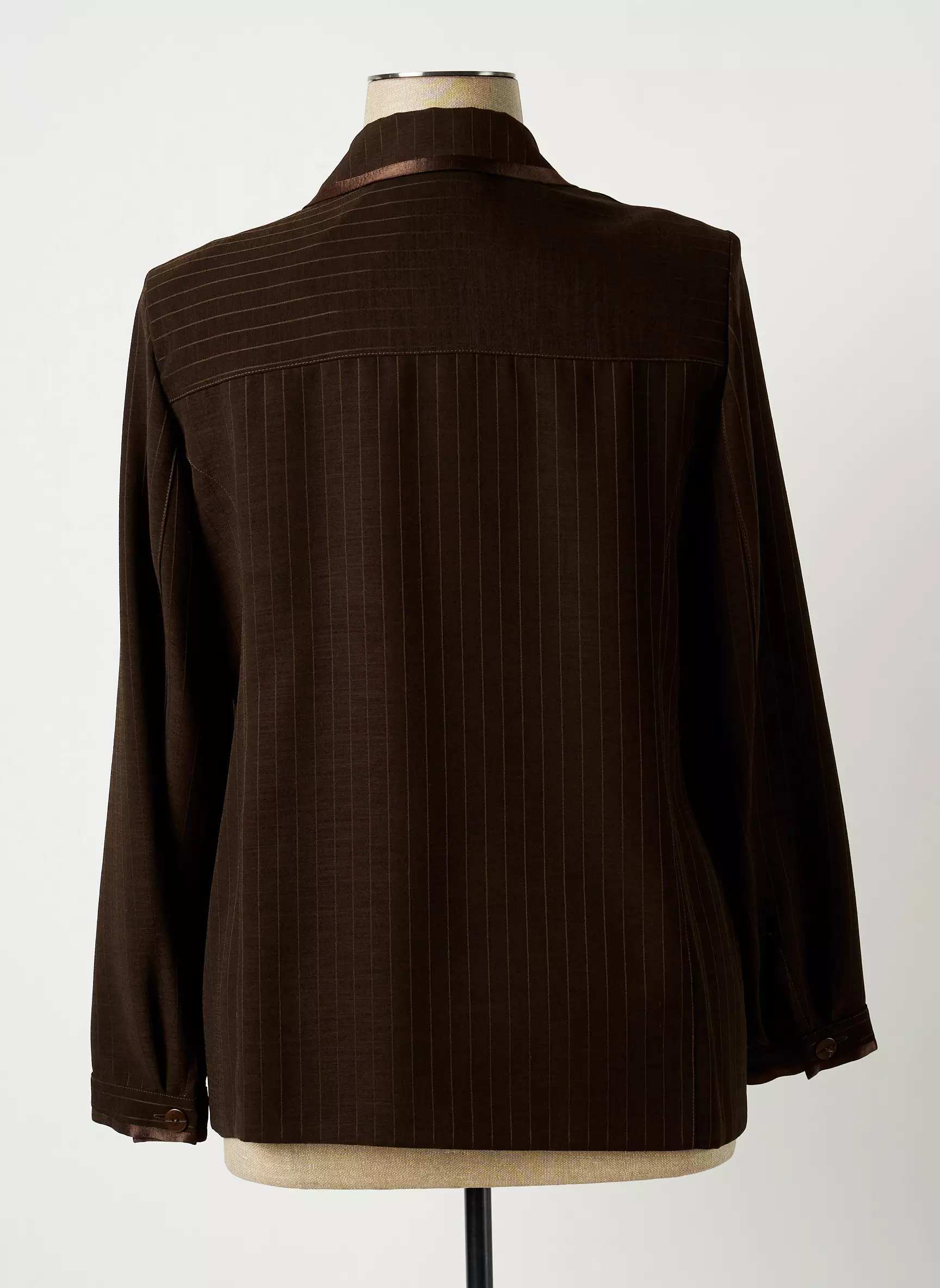 Guy Dubouis Vestecasual Femme couleur marron