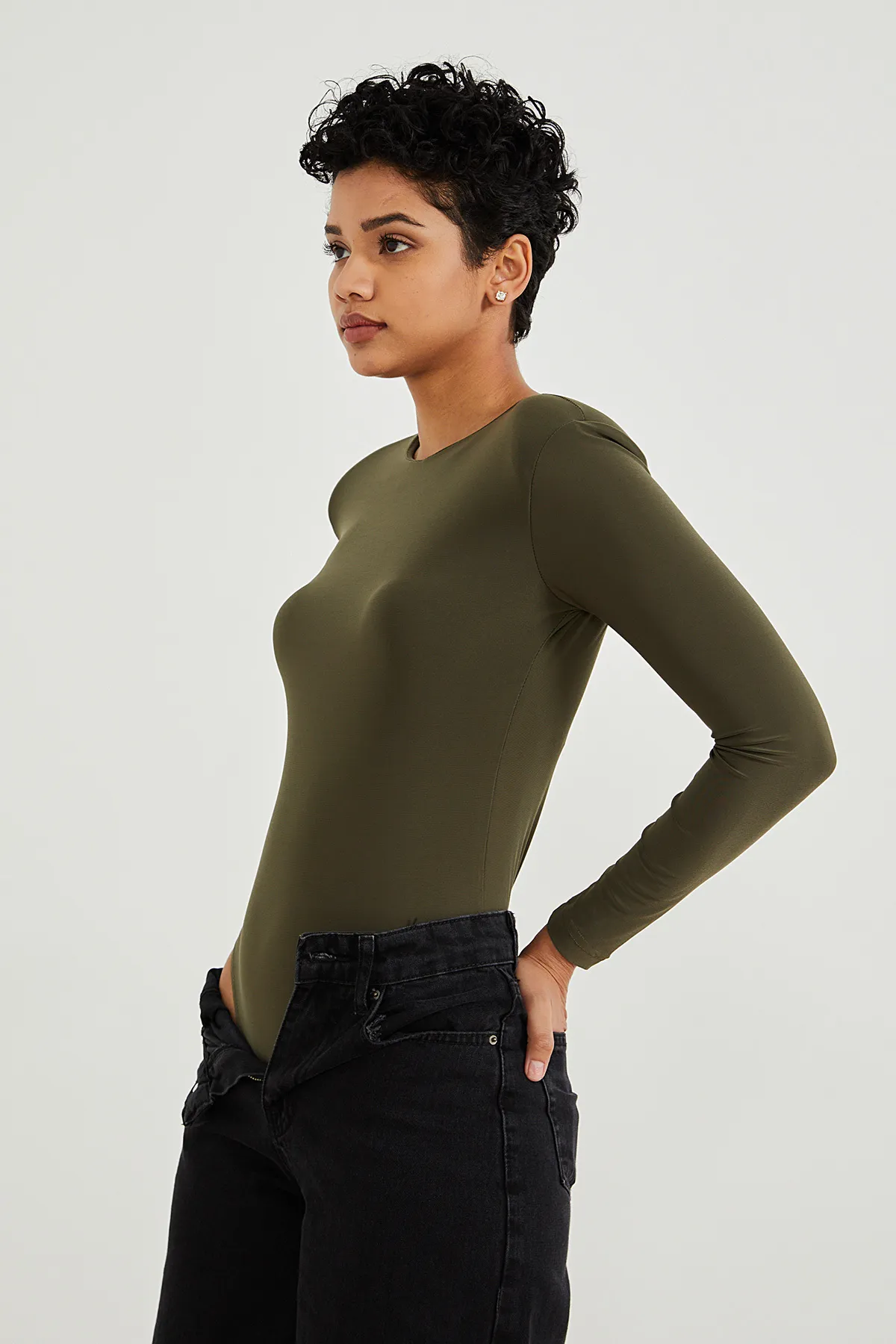PAULMARK  Body - Khaki - Slim Fit