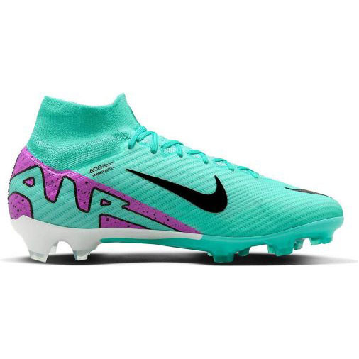 Nike Performance Herren Fußballschuhe Rasen ZOOM MERCURIAL VAPOR SUPERFLY 9 ELITE FG
