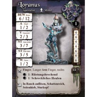 Loranus (Limitierte Special Edition)