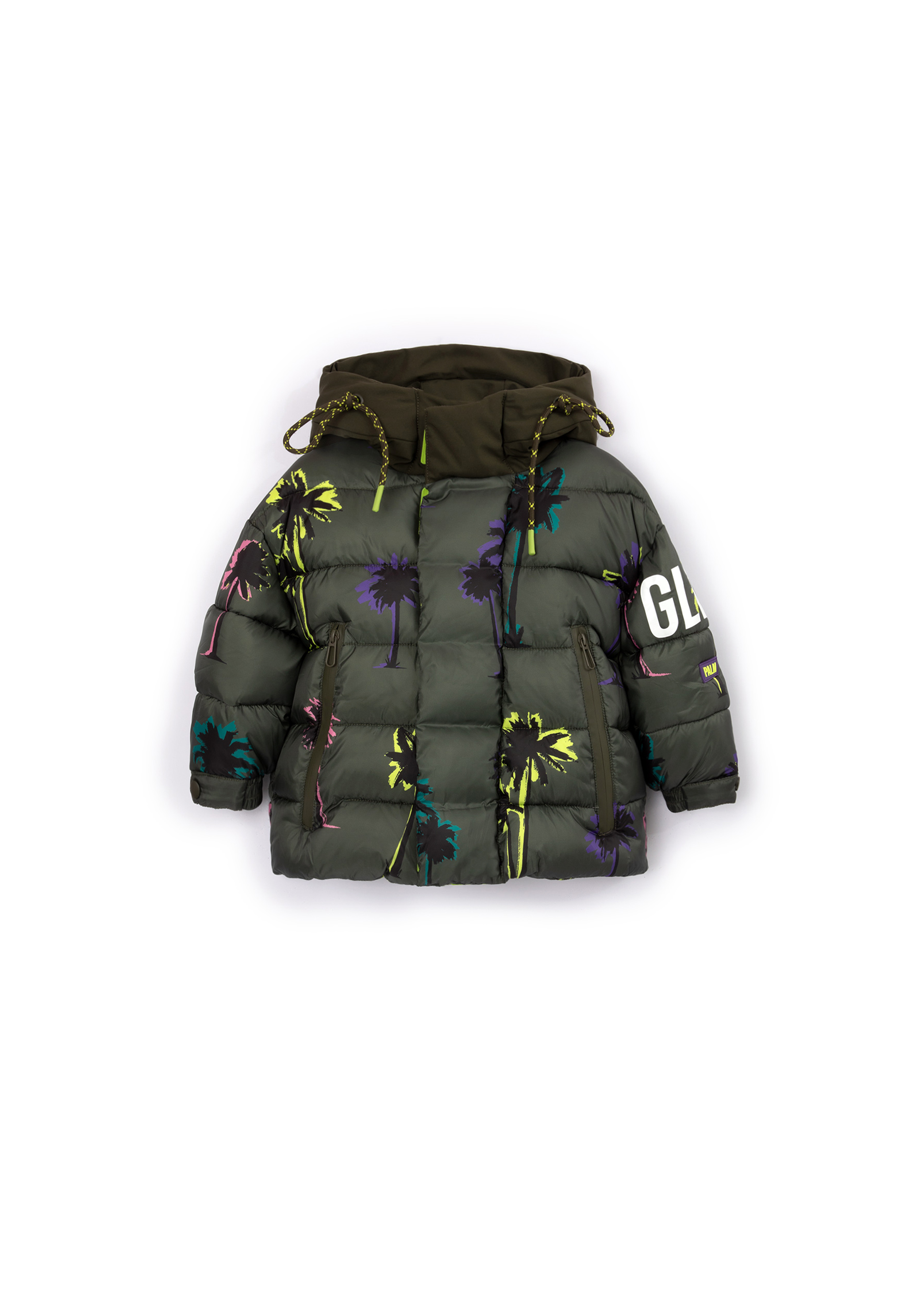 Between-Season Jacket