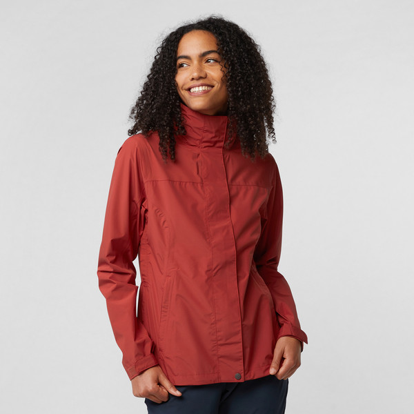 SKOGAFOSS JACKET Damen - Regenjacke