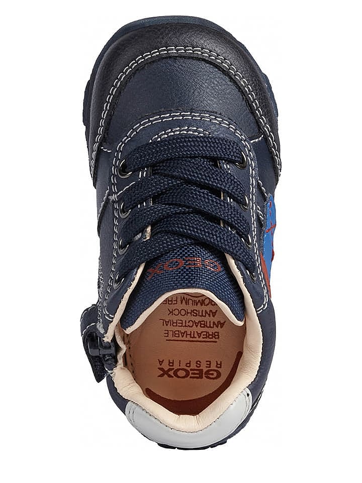 Geox Sneakers in Dunkelblau günstig kaufen 22
