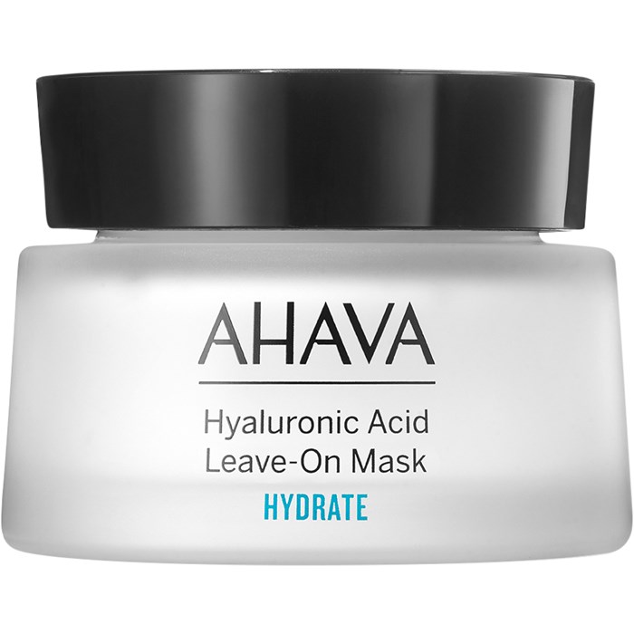 Hyaluronic Acid Leave-On Mask