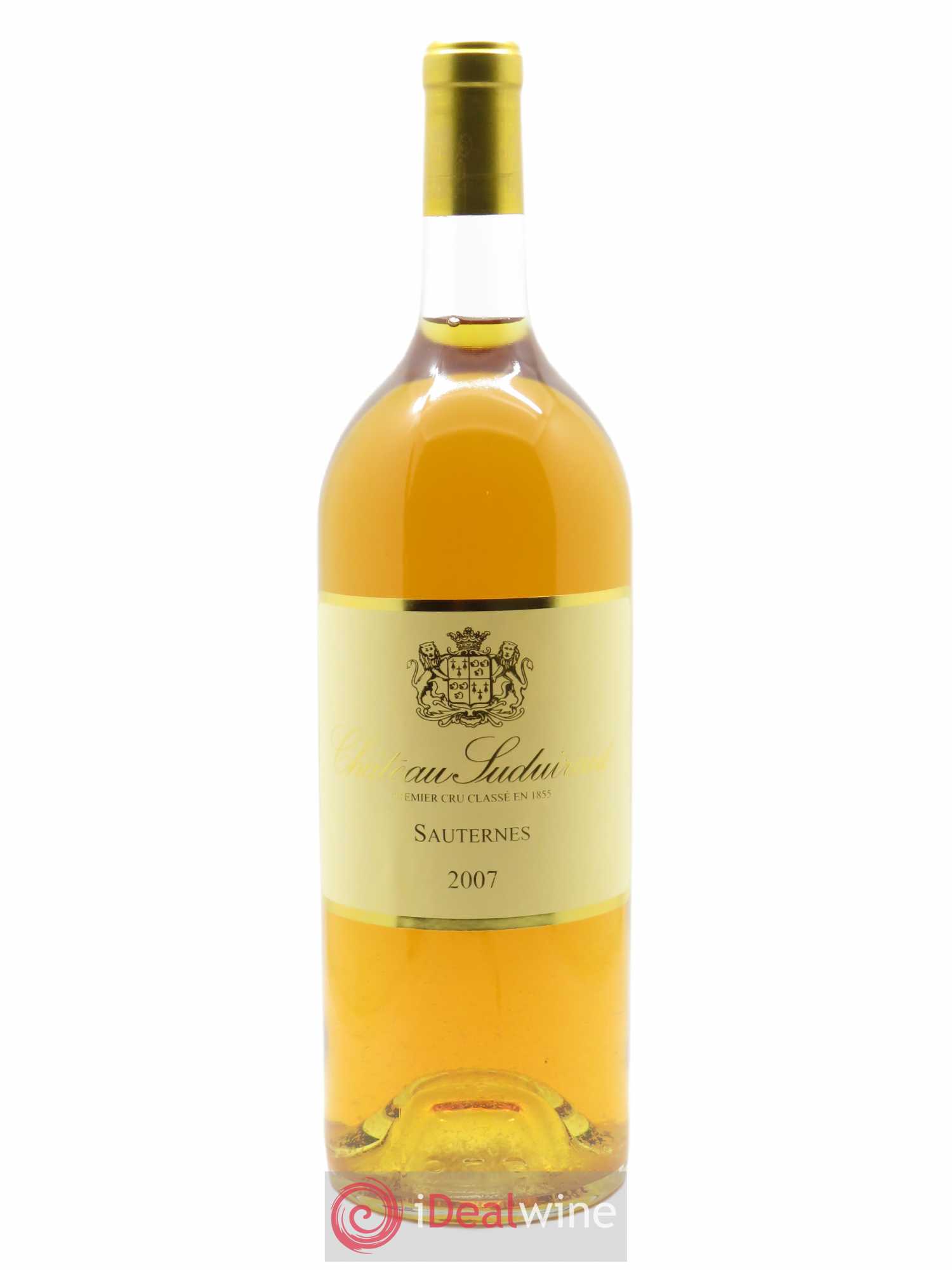 Château Suduiraut 1er Grand Cru Classé (CBO à partir de 6 bts) 2007 - Lot de 1 Magnum