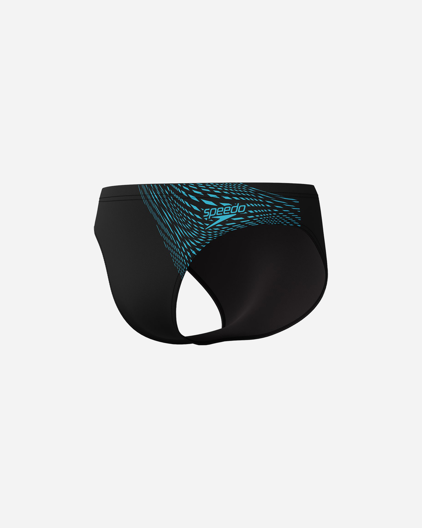 Plavky Speedo s logom Medley 7 cm, veľkosť M, 8-0973916553