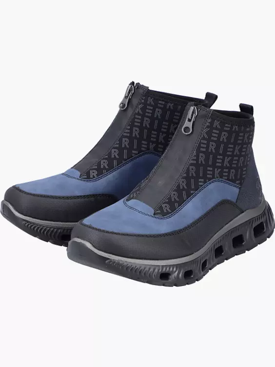 Rieker Damen Sneaker High
