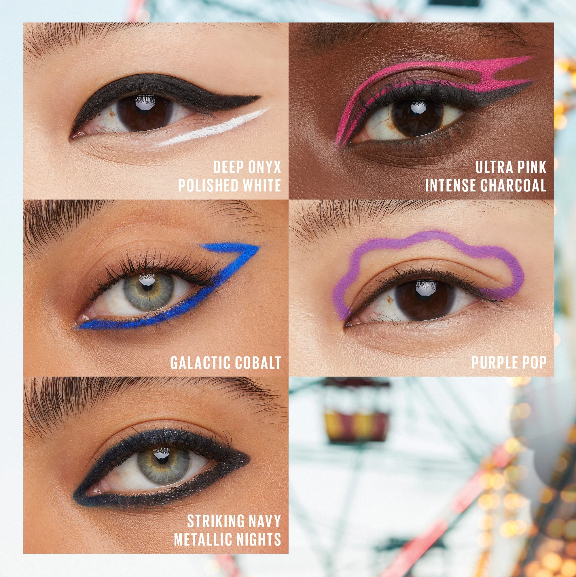 Eyes Tattoo Liner Gel Pencil - Eye Pencil